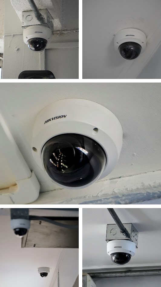 CCTV & Seguridad Electrónica de Alta Precisión